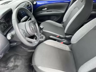 Foto van Toyota Aygo X