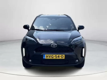 Foto van Toyota Yaris Cross