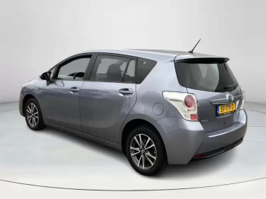 Foto van Toyota Verso