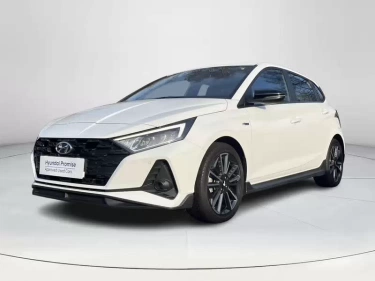 Foto van Hyundai i20