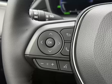 Foto van Toyota Corolla Cross