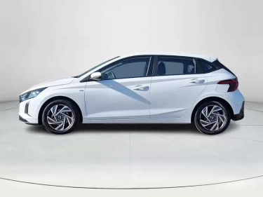 Foto van Hyundai i20