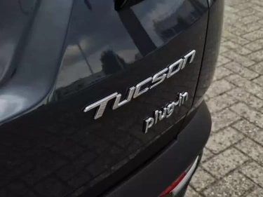 Foto van Hyundai Tucson