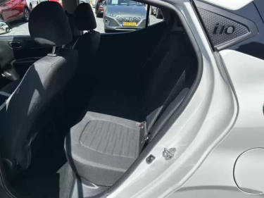 Foto van Hyundai i10
