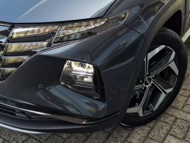 Foto van Hyundai Tucson