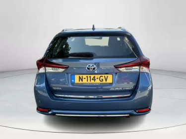 Foto van Toyota Auris Touring Sports