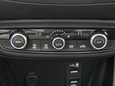 Foto van Opel Crossland X