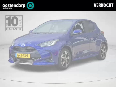 Foto van Toyota Yaris