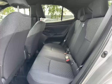 Foto van Toyota Yaris Cross