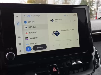 Afbeelding van de auto