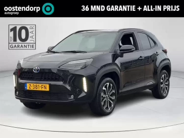 Foto van Toyota Yaris Cross