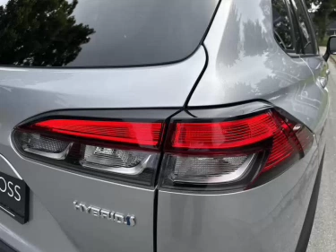 Foto van Toyota Corolla Cross