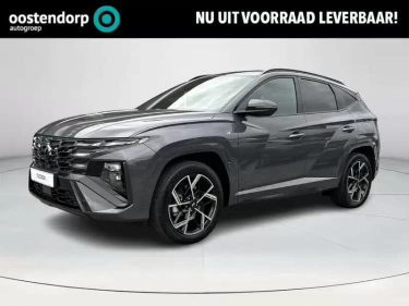 Foto van Hyundai Tucson