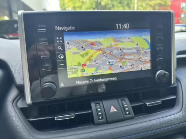 Foto van Toyota RAV4