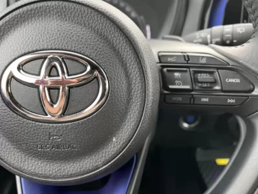 Foto van Toyota Aygo X