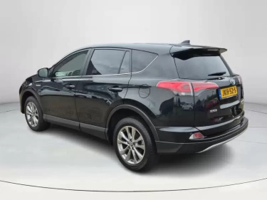 Foto van Toyota RAV4