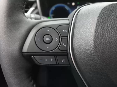 Foto van Toyota Corolla Cross