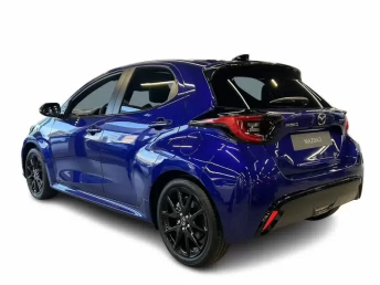 Afbeelding van de auto