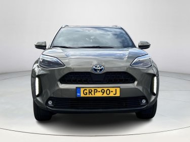 Foto van Toyota Yaris Cross AWD