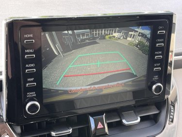 Foto van Toyota Corolla