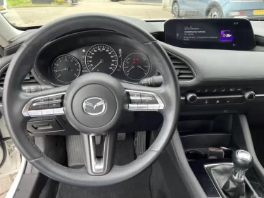 Foto van Mazda 3