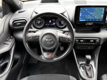 Foto van Toyota Yaris