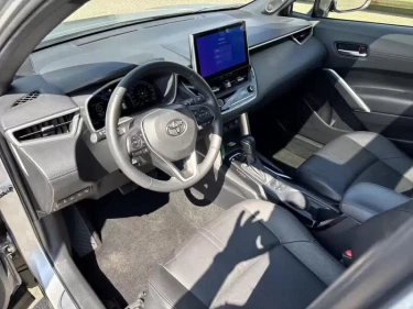 Foto van Toyota Corolla Cross