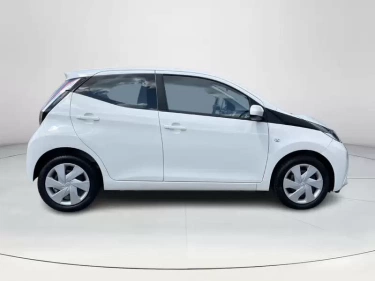 Foto van Toyota Aygo