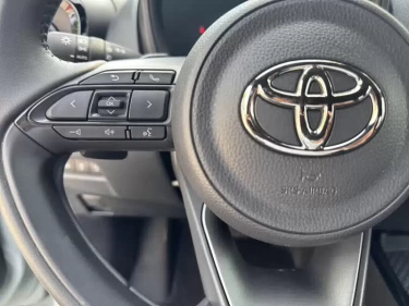Foto van Toyota Aygo X
