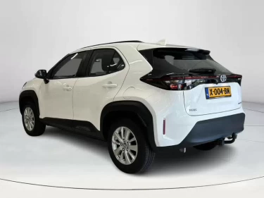 Foto van Toyota Yaris Cross
