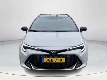 Foto van Toyota Corolla Touring Sports