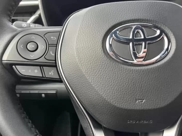 Foto van Toyota Corolla Touring Sports