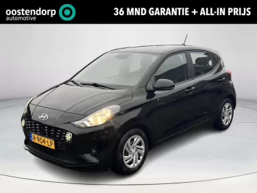 Foto van Hyundai i10