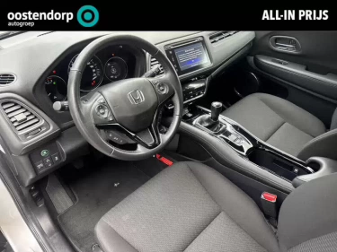 Foto van Honda HR-V