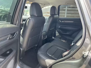 Foto van Mazda CX-5