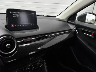 Foto van Mazda 2