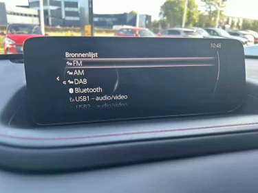 Foto van Mazda CX-30