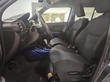 Foto van Suzuki Ignis