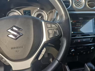 Foto van Suzuki Vitara