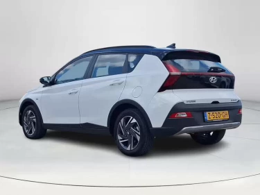 Foto van Hyundai Bayon