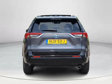 Foto van Toyota RAV4