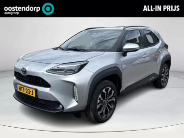 Foto van Toyota Yaris Cross