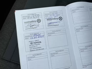 Foto van Toyota Corolla Touring Sports