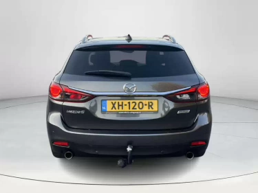 Foto van Mazda 6