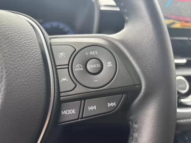 Foto van Toyota Corolla Touring Sports