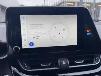 Afbeelding van de auto