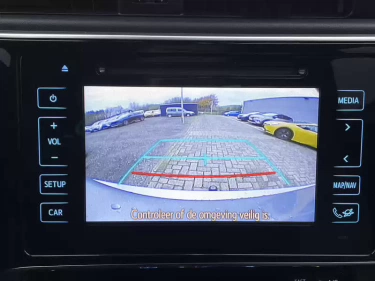 Foto van Toyota Auris