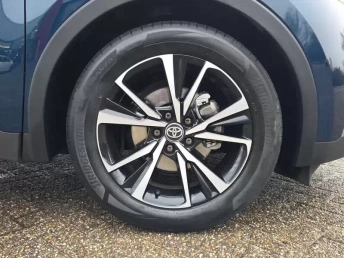 Afbeelding van de auto