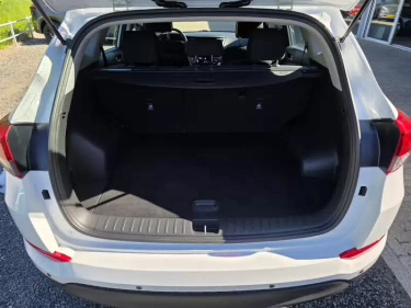 Foto van Hyundai Tucson