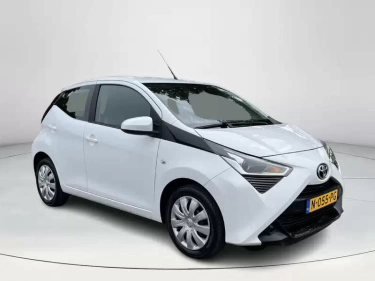 Foto van Toyota Aygo